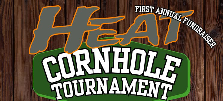 Heat Cornhole Tournament