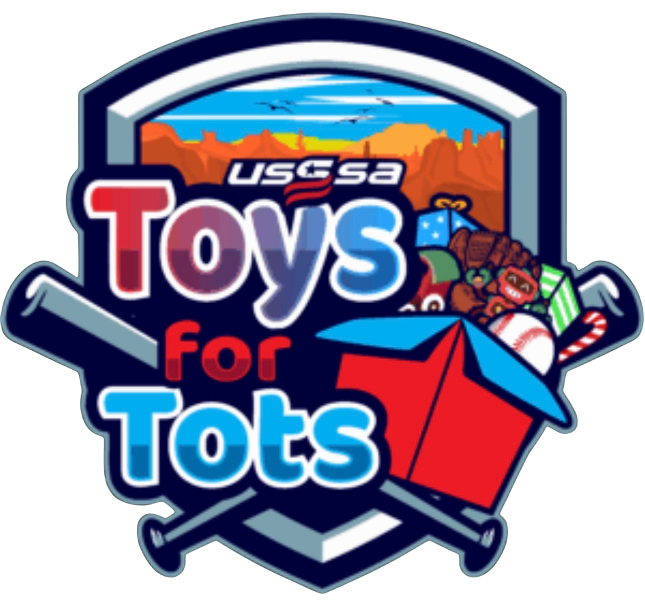 USSSA Toys for Tots