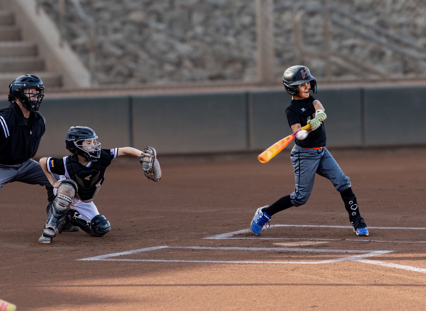 Hitting Lessons Heat Strength and Agility program Chandler, AZ