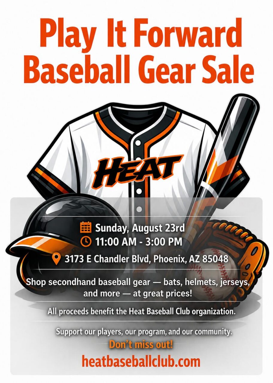 Play It Forward Gear Sale Upd 8 13 26
