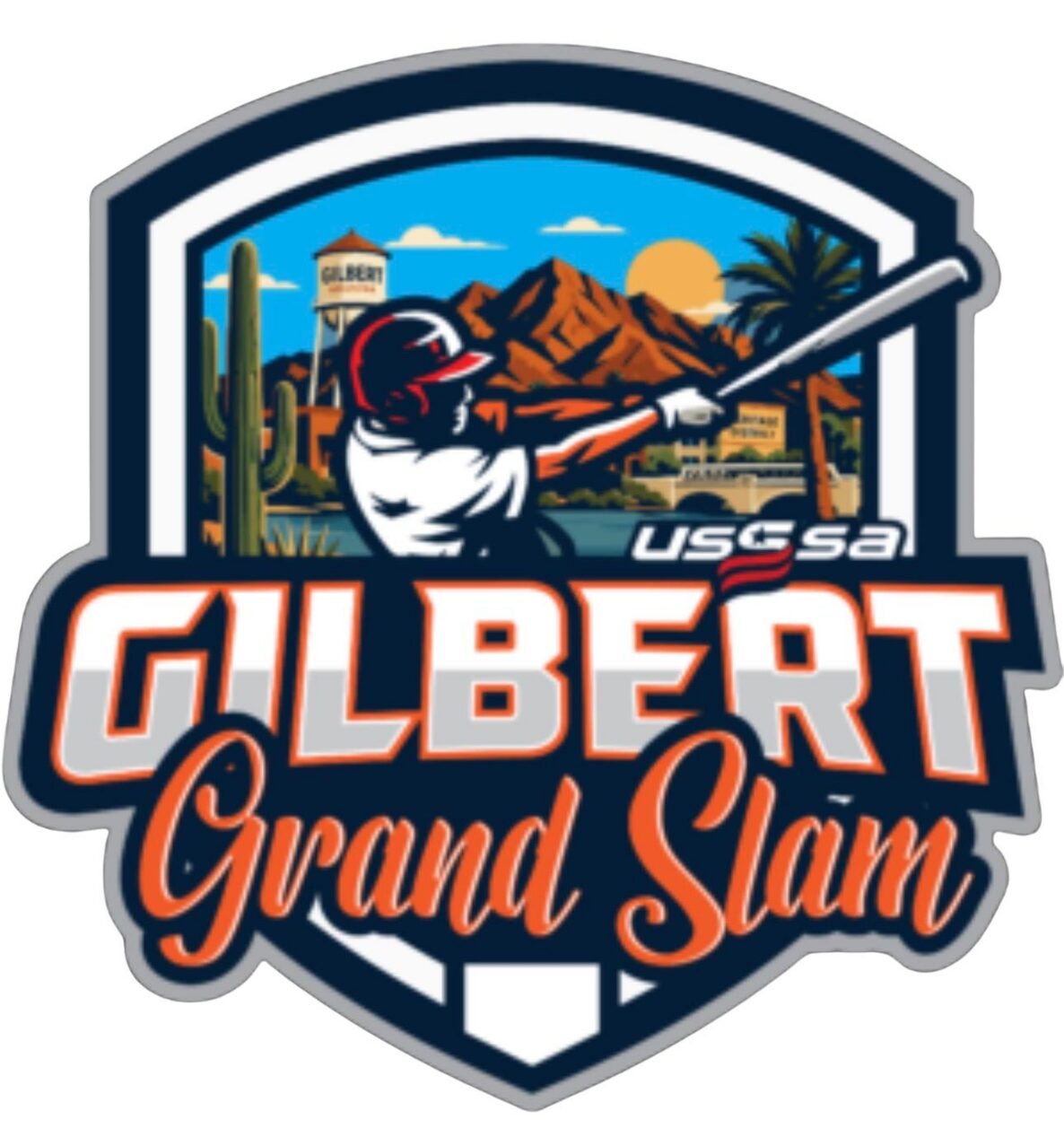 Gilbert Grand Slam 2026